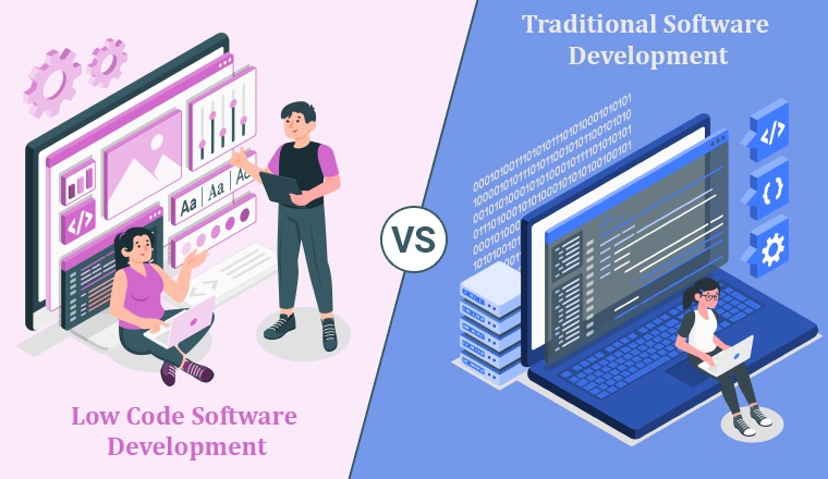 Understanding The Future Of Software Development Low Code And No Code