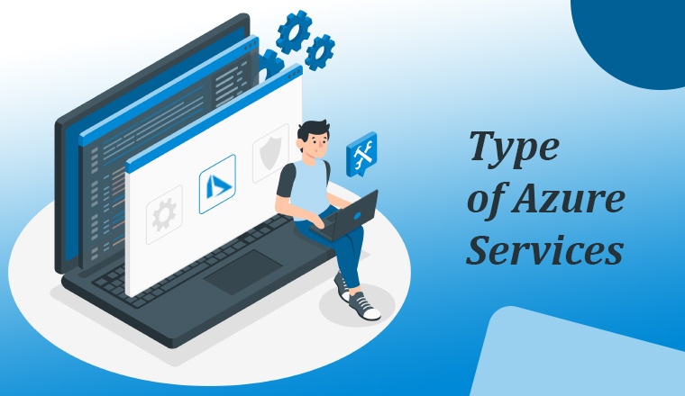 Types of Azure Services Types of Azure Services