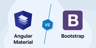 Angular Material vs Bootstrap: A Detailed Comparison
