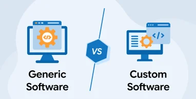 Difference Between Generic Software and Custom Software