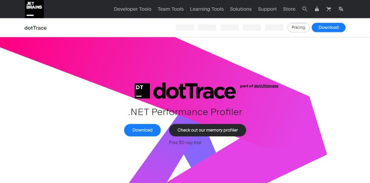 dotTrace dotTrace