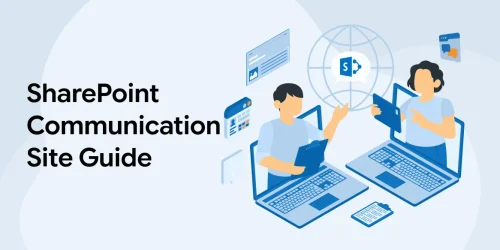 SharePoint Communication Site Guide 