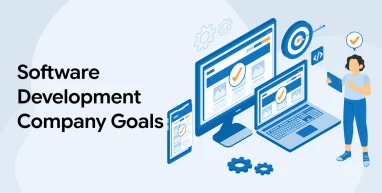 Software Development Company Goals
