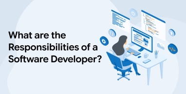 What are the Responsibilities of Software Developer?