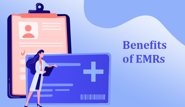 The Advantages of an Electronic Medical Record The Advantages of an Electronic Medical Record