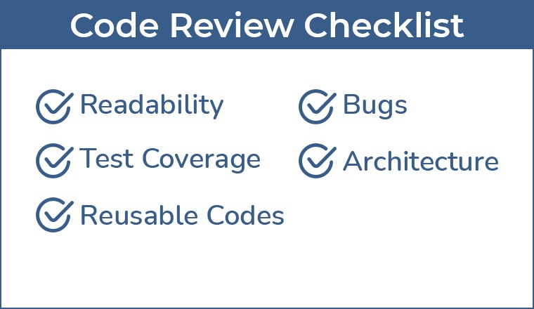 Code Review Checklist Code Review Checklist