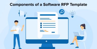 Components of a Software RFP Template Components of a Software RFP Template