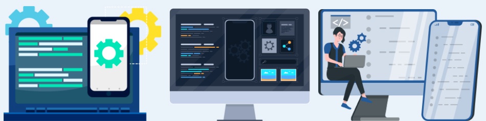Top Mobile App Development Frameworks Top Mobile App Development Frameworks