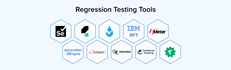 Regression Testing Tools