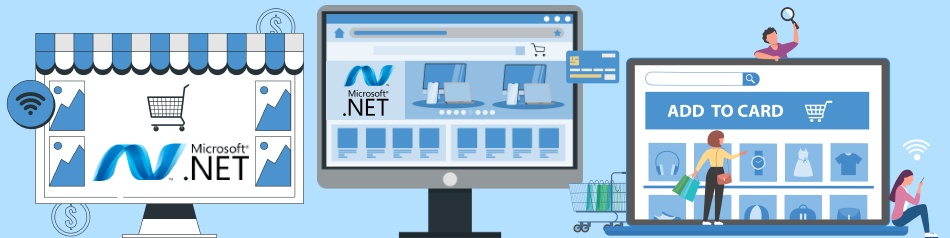 Top 6 .NET Ecommerce Platforms