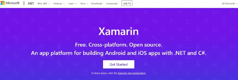 Xamarin Xamarin