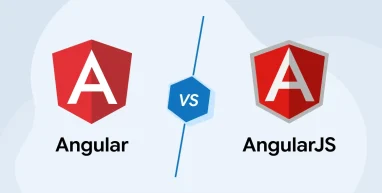 Angular vs AngularJS: Key Differences