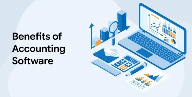 Benefits of Accounting Software