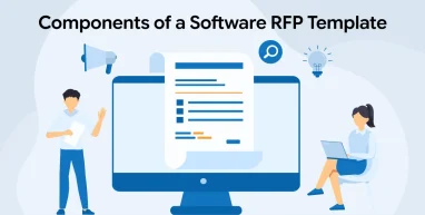 Components of a Software RFP Template