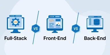 Full-Stack vs Front-End vs Back-End Developers