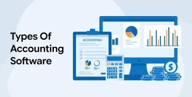 Types Of Accounting Software