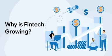 Why is Fintech Growing?
