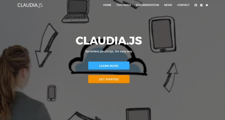 Claudia.js Claudia.js