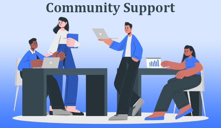 Community Support Community Support