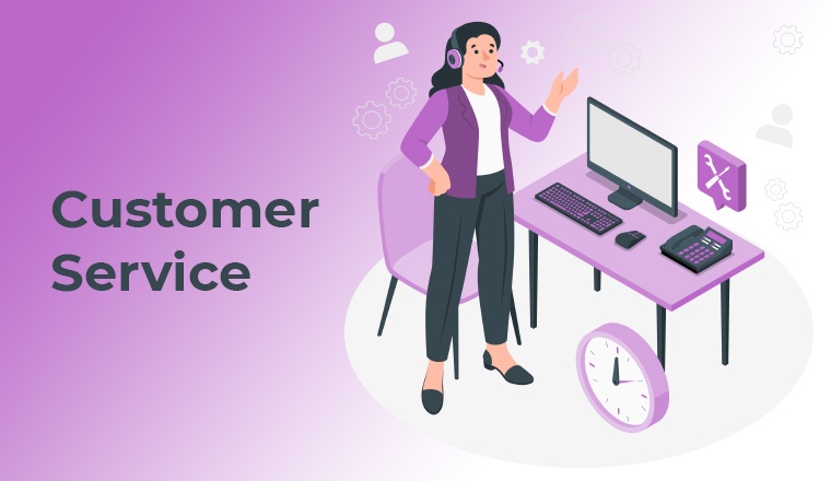 Customer Service Customer Service