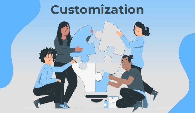 Customization Customization