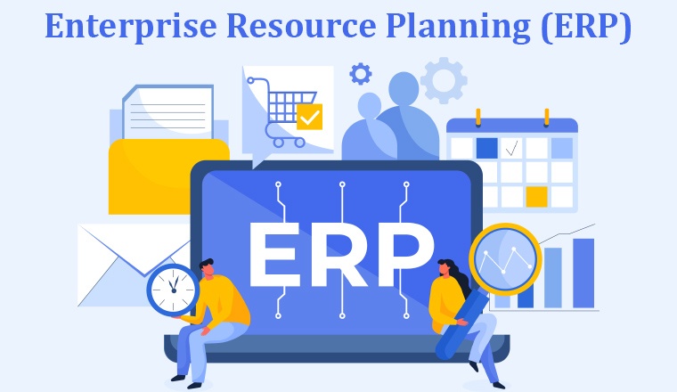 Enterprise Resource Planning (ERP)