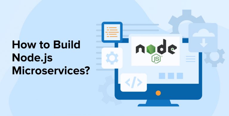 How to Build Node.js Microservices?