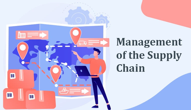 Management of the Supply Chain (SCM) Management of the Supply Chain (SCM)