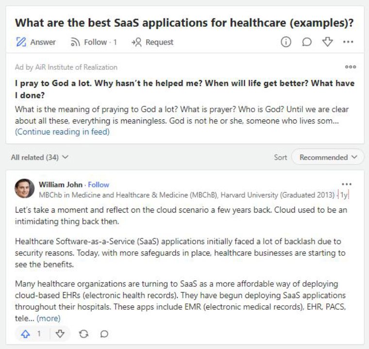 Quora Quora