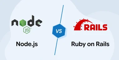 Node vs Ruby on Rails: Which Backend Framework to Choose?