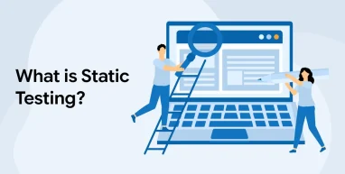 What is Static Testing?