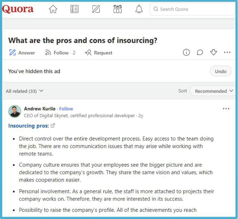 quora quora