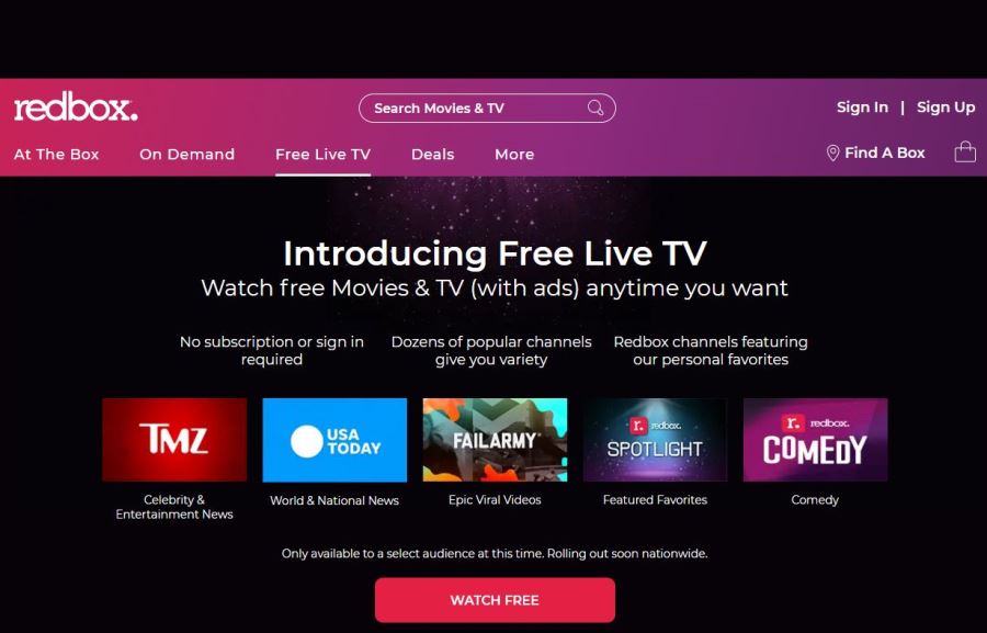 Redbox Redbox