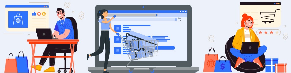 What are the Benefits of eCommerce? What are the Benefits of eCommerce?