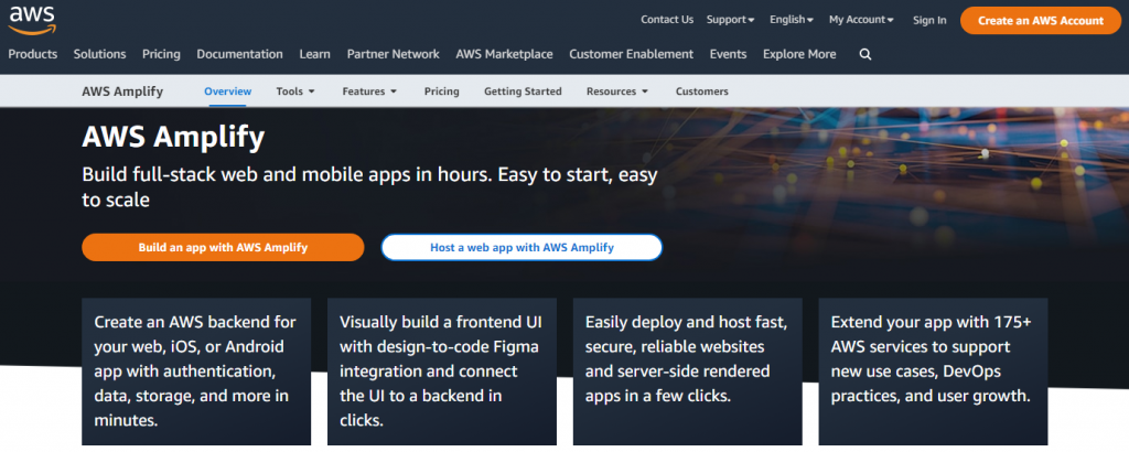 AWS Amplify AWS Amplify