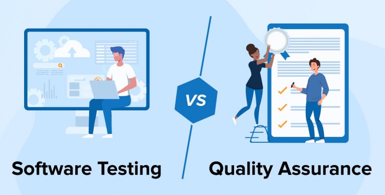DIFFERENCE BETWEEN SOFTWARE TESTING VS QUALITY ASSURANCE