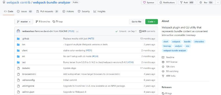 Bundle Analyzer Bundle Analyzer