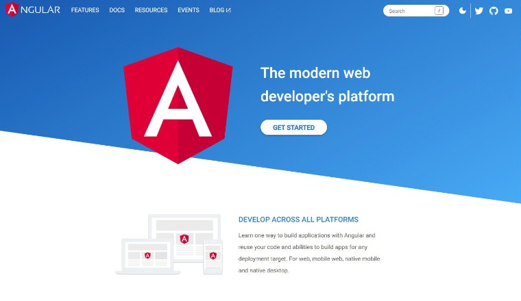 Angular Angular