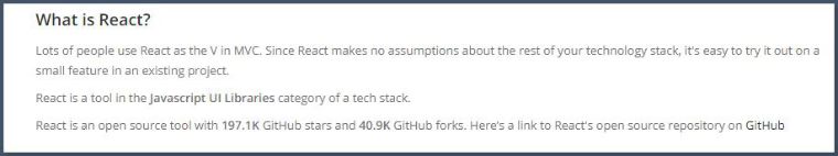 What is React? What is React?