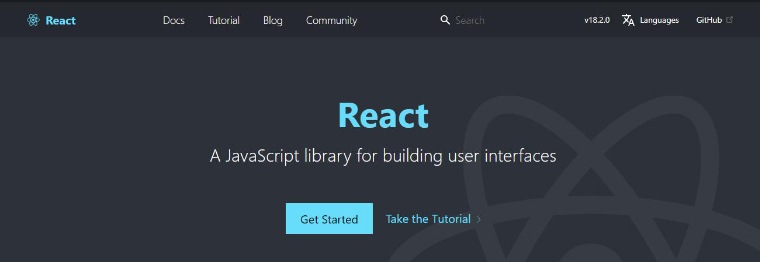 React React