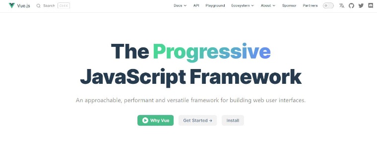 Vue.js Vue.js