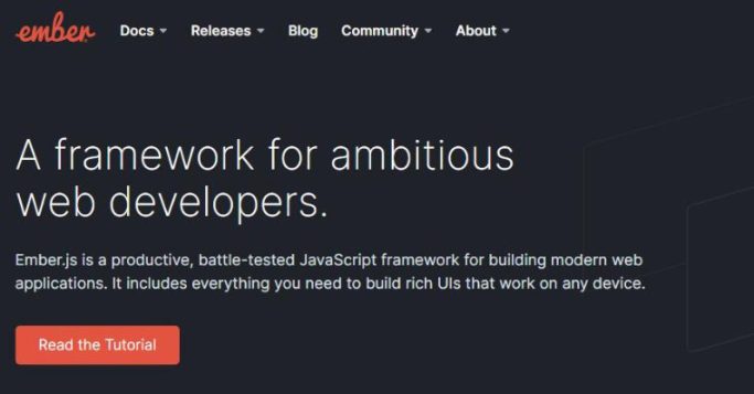 12 Best JavaScript Frameworks - TatvaSoft Blog