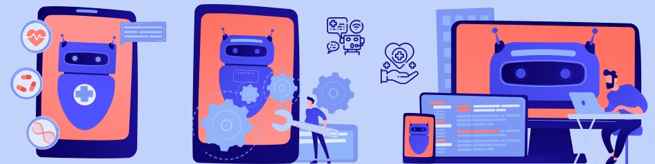 Chatbots in Healthcare: Its Benefits, Use Cases and Challenges Chatbots in Healthcare: Its Benefits, Use Cases and Challenges