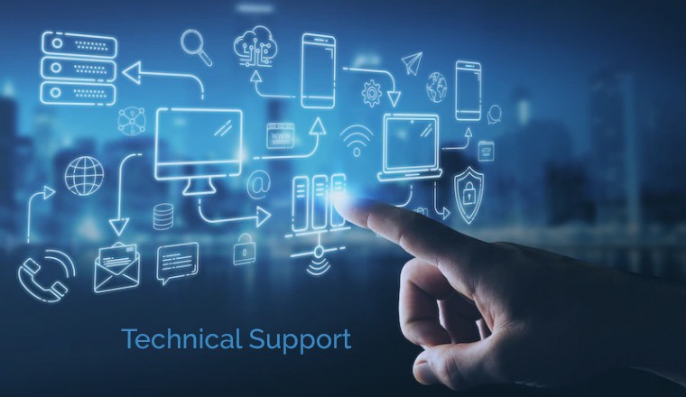 technical support technical support