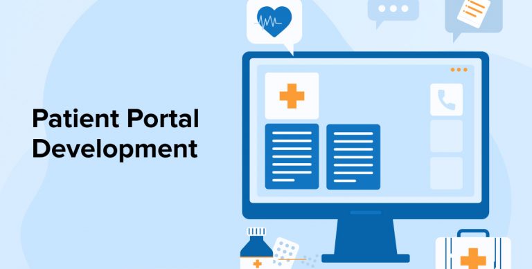 PATIENT PORTAL DEVELOPMENT