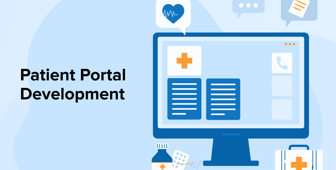 Patient Portal Development