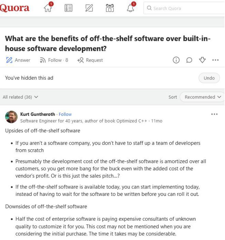quora quora