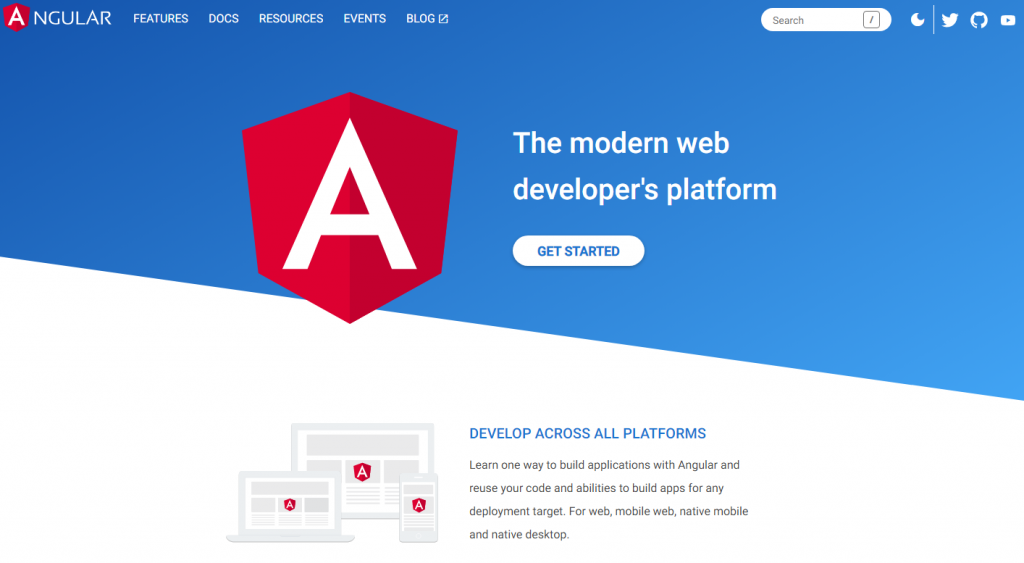 Angular Angular