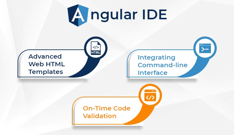  Angular IDE