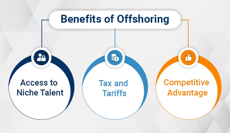 Benefits of Offshoring